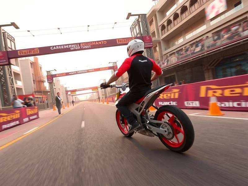 Daredevil Delhi Race Game Cover Image Daredevil Delhi Race Game Cover