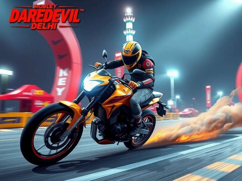 Daredevil Delhi Race Community Gathering Daredevil Delhi Race Community Event